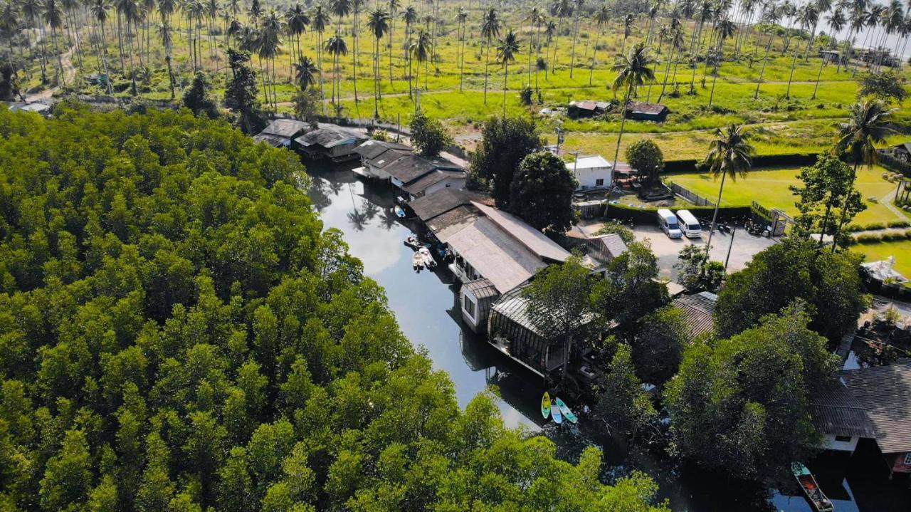 Escape Life Koh Kood Hotell Ko Kut Eksteriør bilde