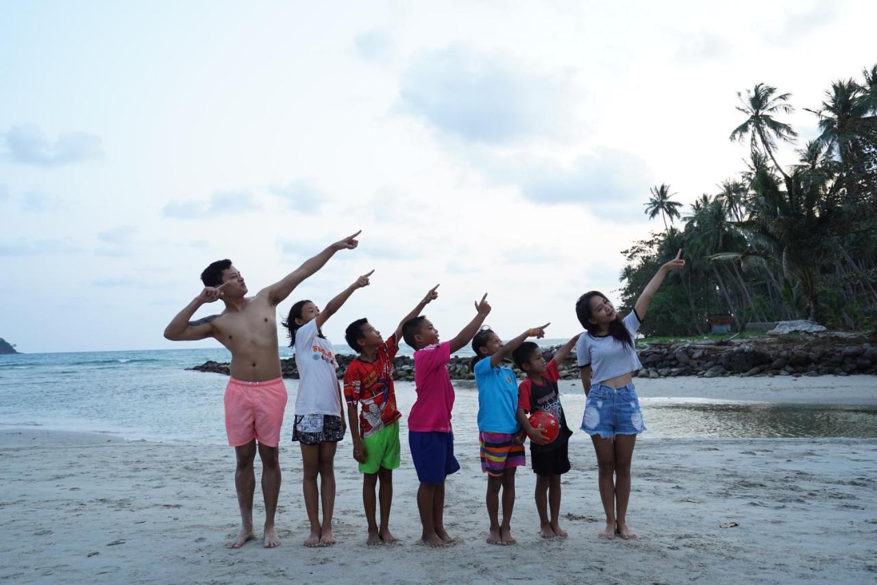 Escape Life Koh Kood Hotell Ko Kut Eksteriør bilde