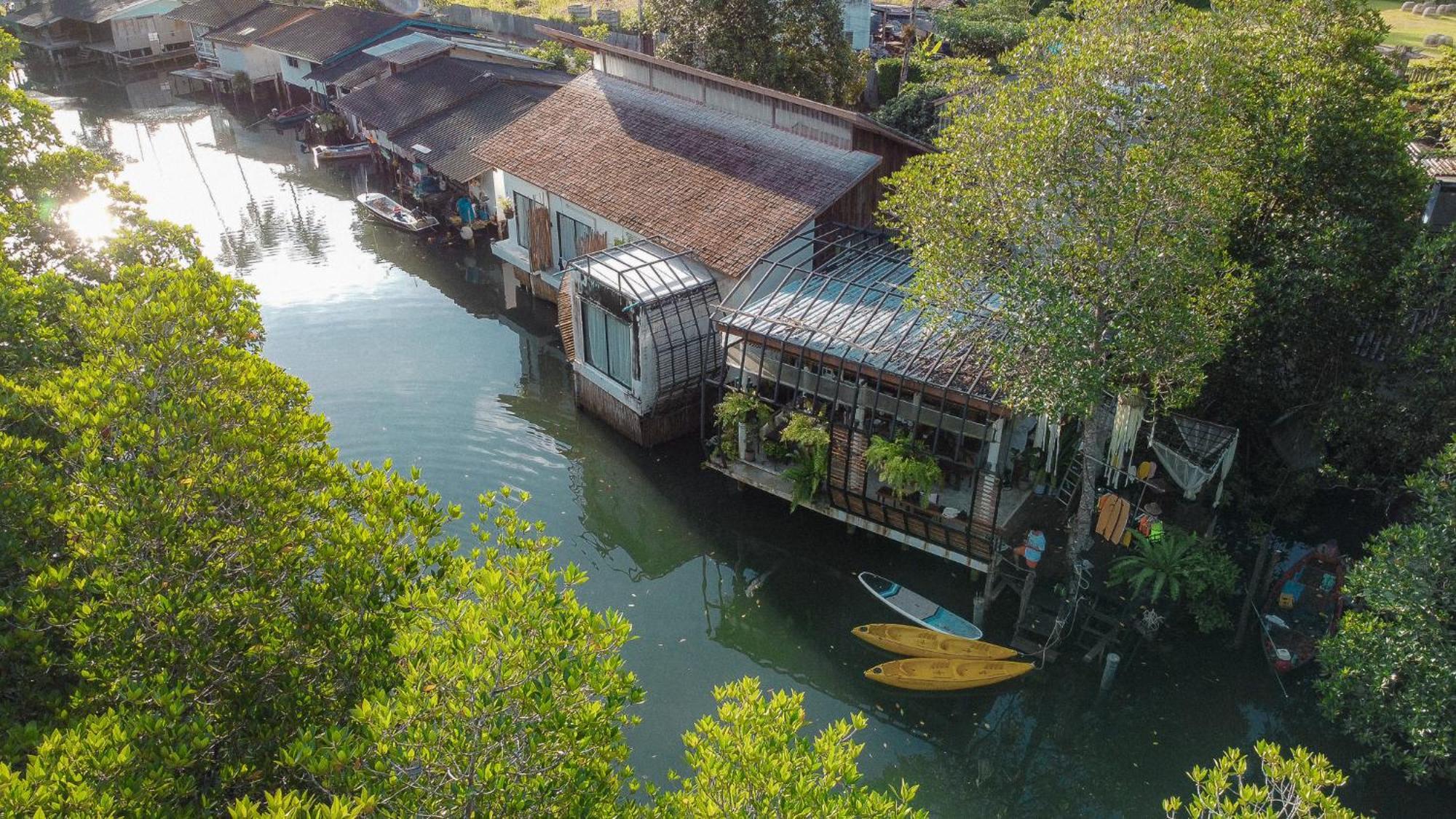 Escape Life Koh Kood Hotell Ko Kut Eksteriør bilde