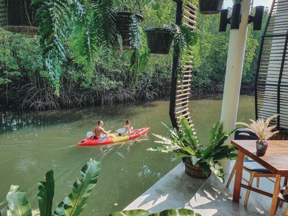 Escape Life Koh Kood Hotell Ko Kut Eksteriør bilde