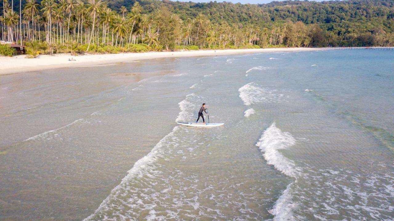 Escape Life Koh Kood Hotell Ko Kut Eksteriør bilde