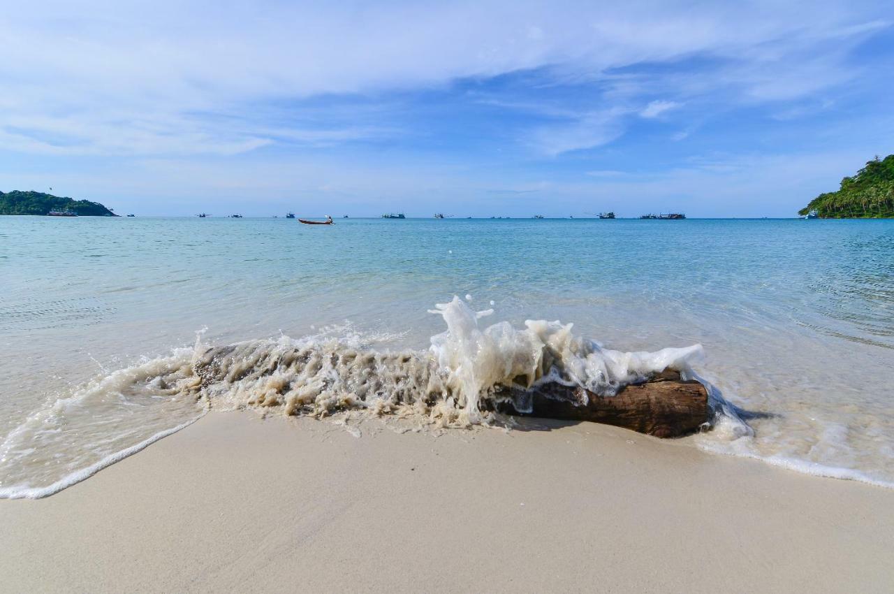 Escape Life Koh Kood Hotell Ko Kut Eksteriør bilde