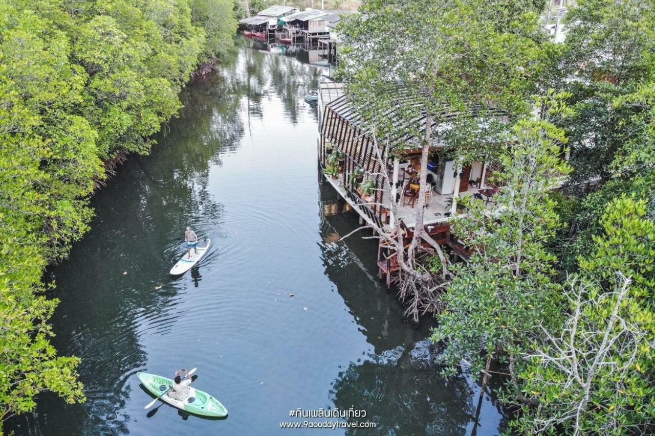 Escape Life Koh Kood Hotell Ko Kut Eksteriør bilde