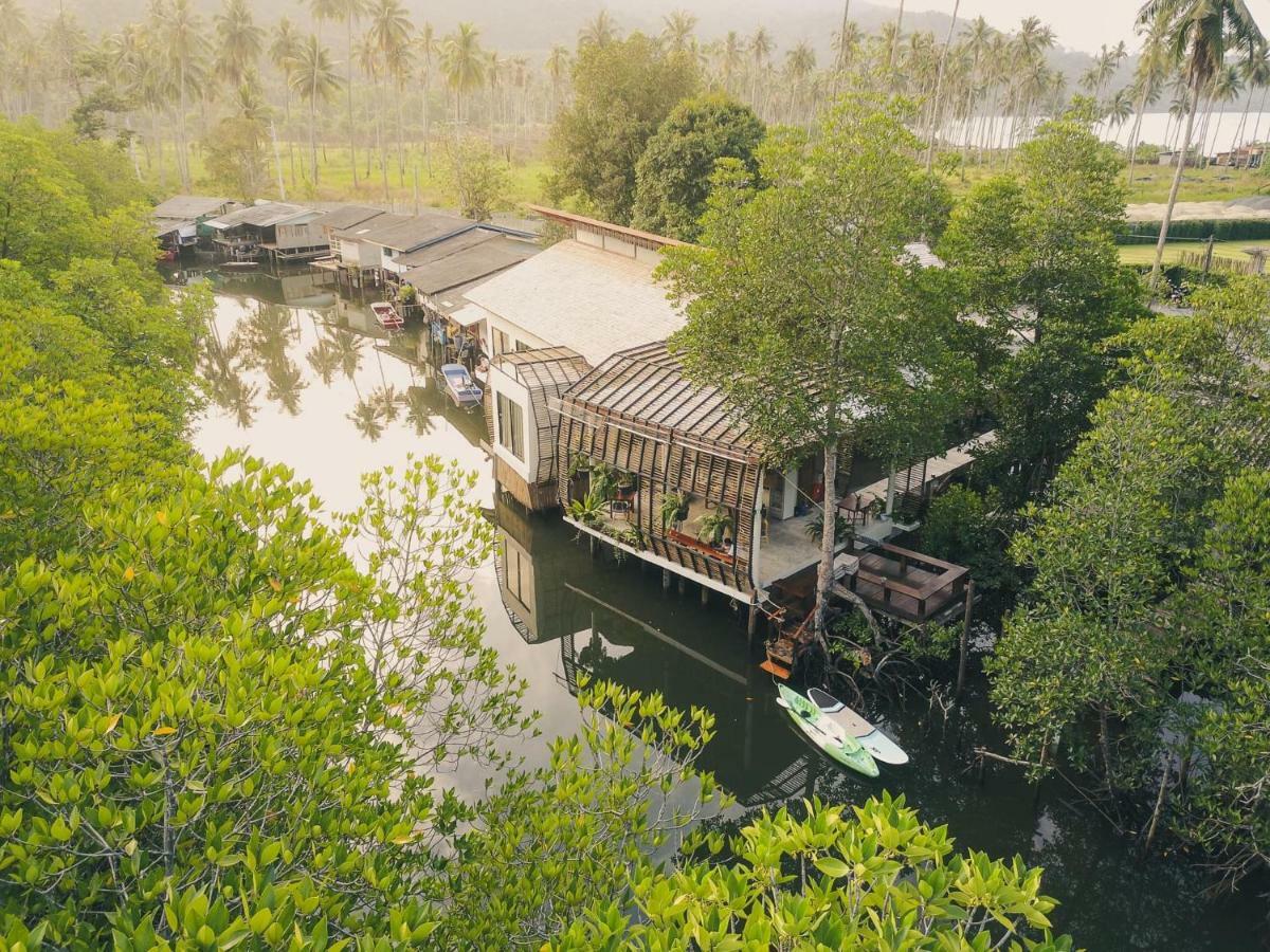 Escape Life Koh Kood Hotell Ko Kut Eksteriør bilde