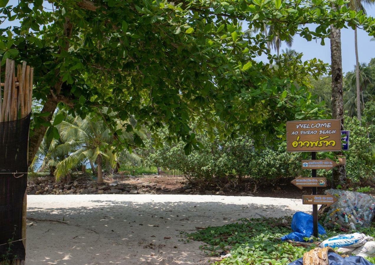 Escape Life Koh Kood Hotell Ko Kut Eksteriør bilde