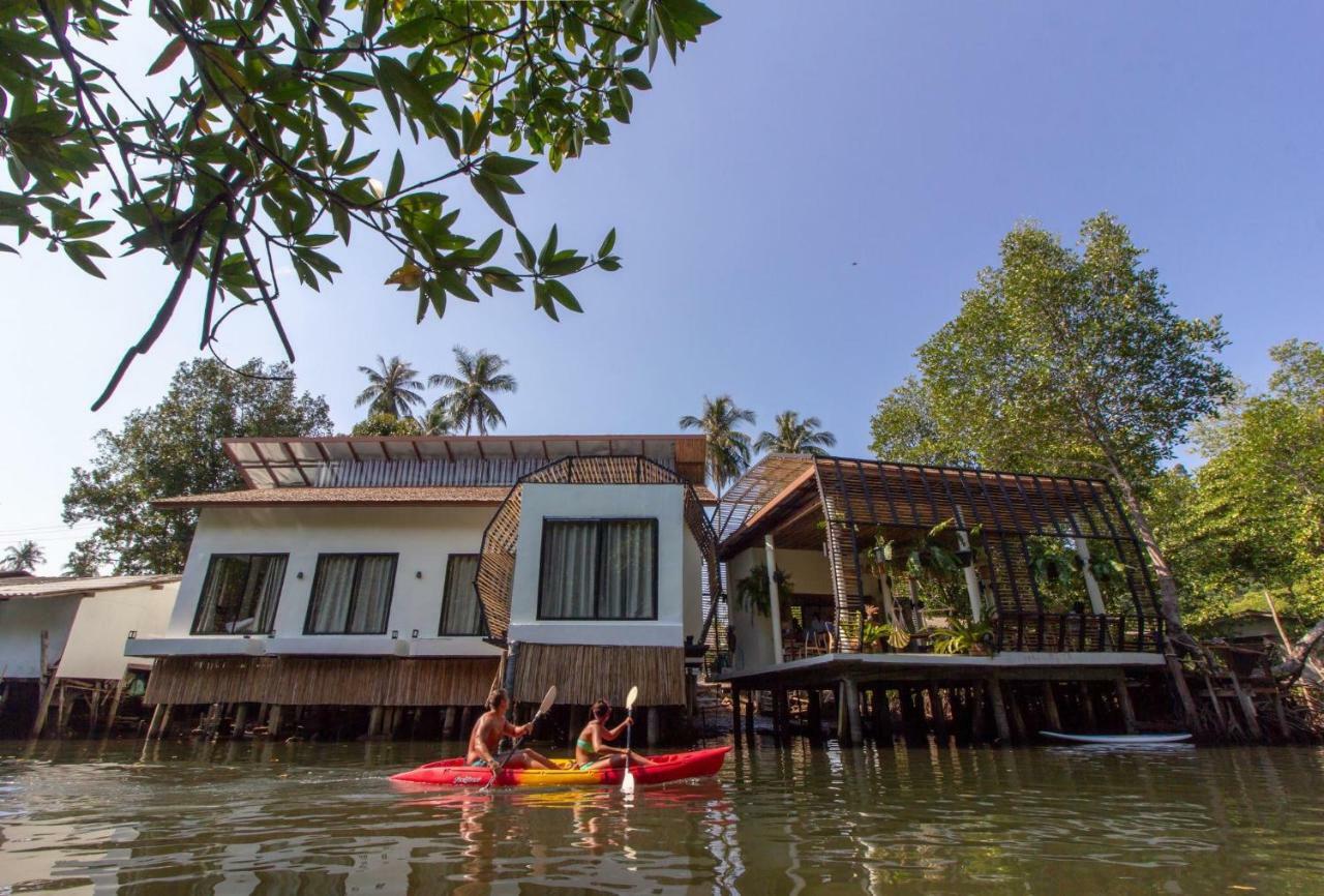 Escape Life Koh Kood Hotell Ko Kut Eksteriør bilde