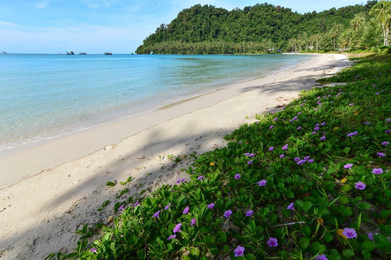 Escape Life Koh Kood Hotell Ko Kut Eksteriør bilde