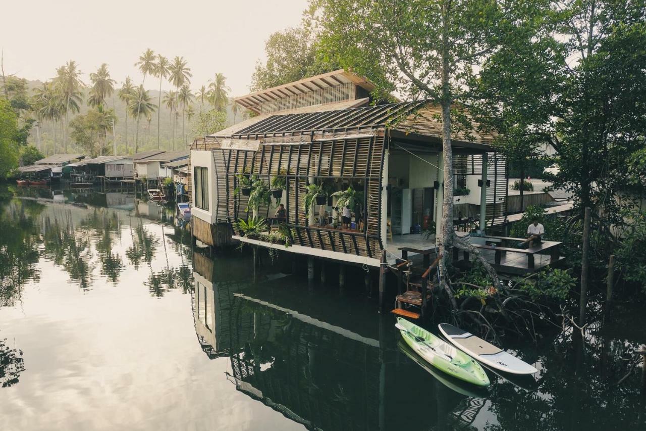 Escape Life Koh Kood Hotell Ko Kut Eksteriør bilde