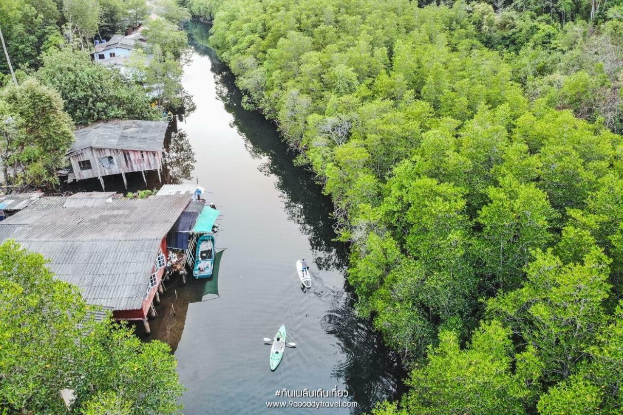 Escape Life Koh Kood Hotell Ko Kut Eksteriør bilde