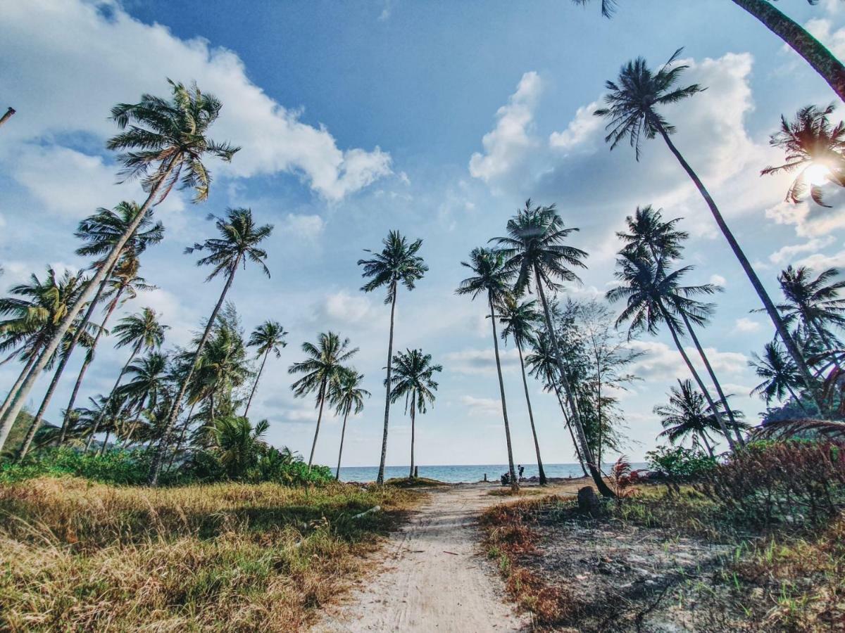 Escape Life Koh Kood Hotell Ko Kut Eksteriør bilde